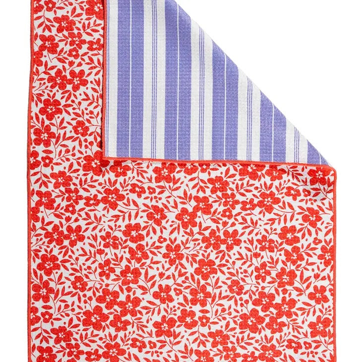 Coastal Charm Kitchen Towel
