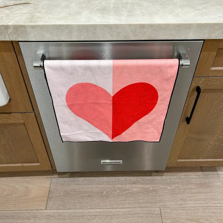 Cupid Kitchen Towel