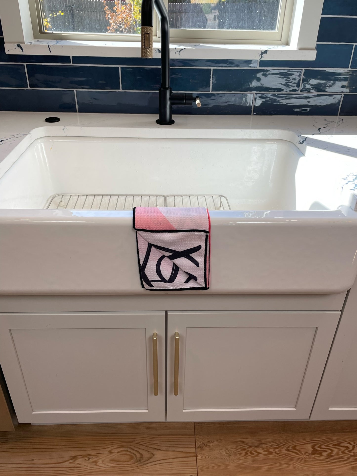 Cupid Kitchen Towel