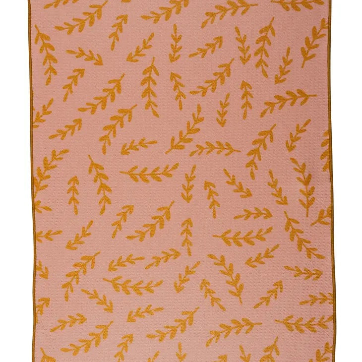 Fields of Gold Kitchen Towel