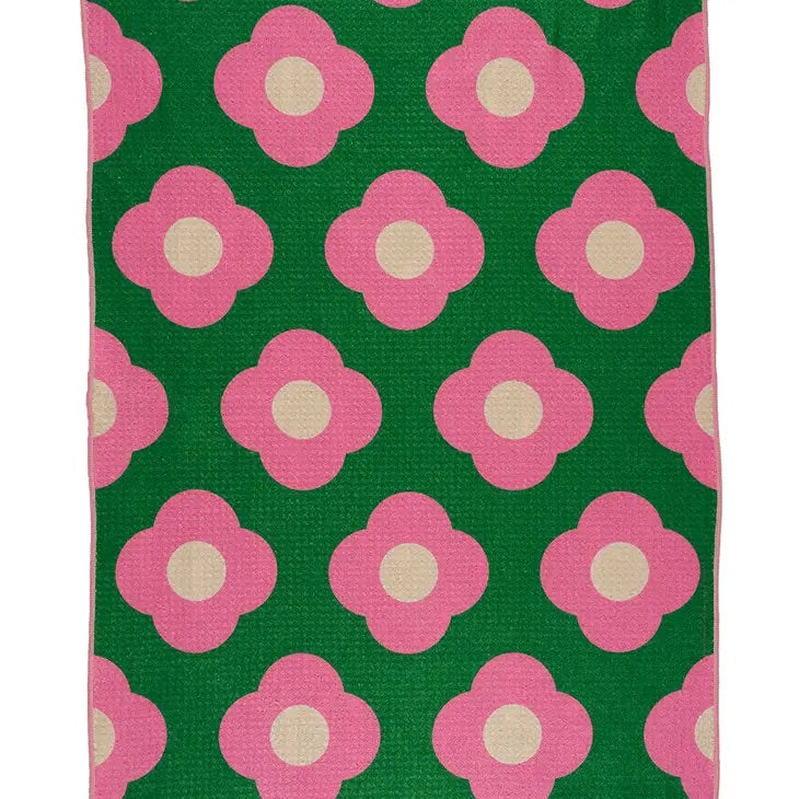 Tres Chic Kitchen Towel