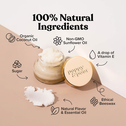 Lip Scrub, Island Coconut