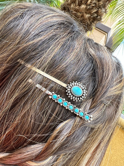 Coastal Western Hair Pins