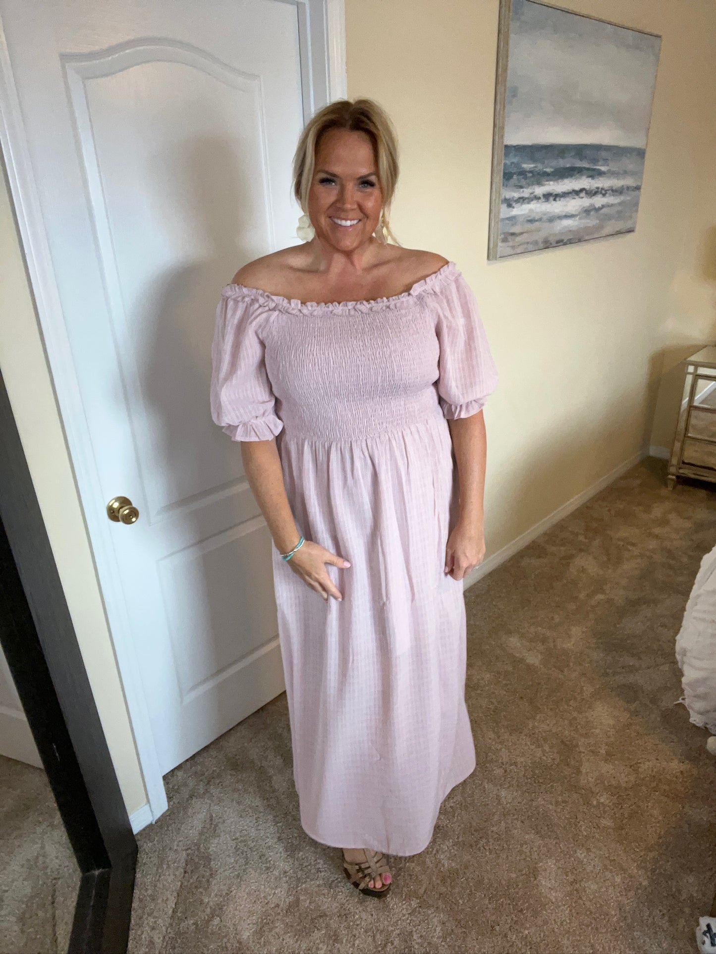 Midday Stroll Dress