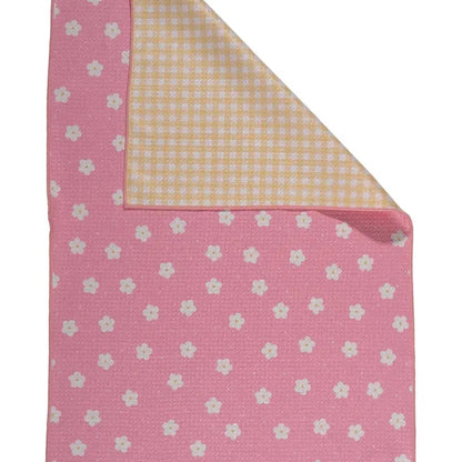 Cherry Blossom Kitchen Towel