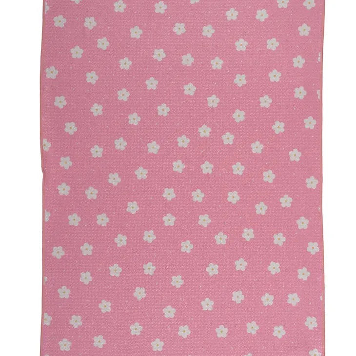 Cherry Blossom Kitchen Towel