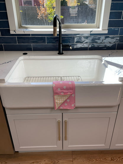 Cherry Blossom Kitchen Towel