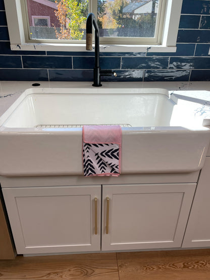 Summer Haze Kitchen Towel
