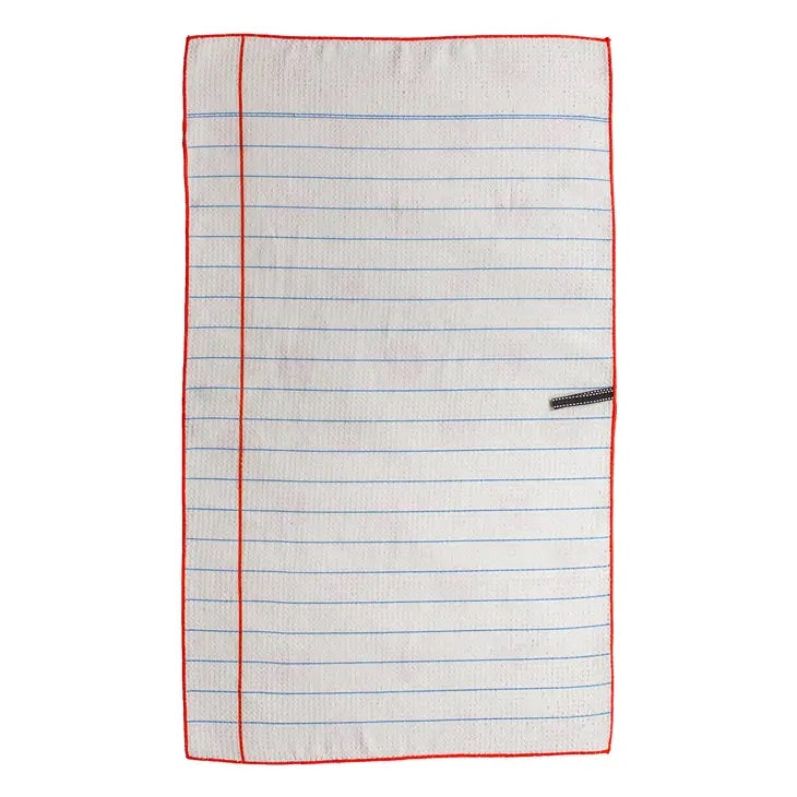 Teacher's Pet Kitchen Towel