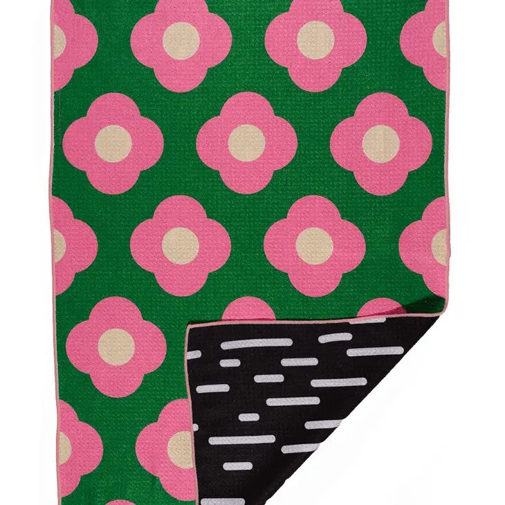 Tres Chic Kitchen Towel