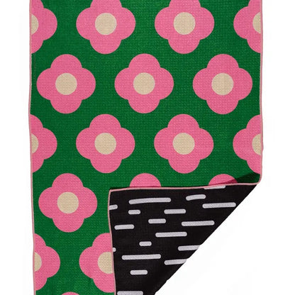 Tres Chic Kitchen Towel