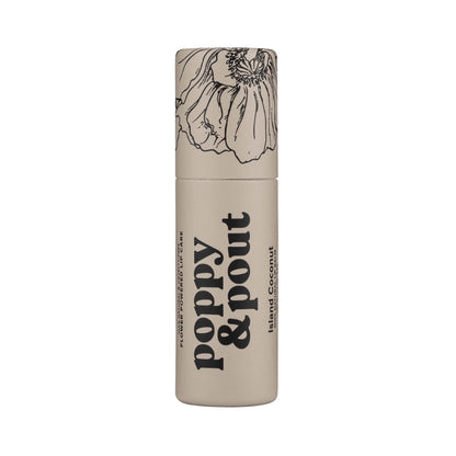 Lip Balm, Island Coconut