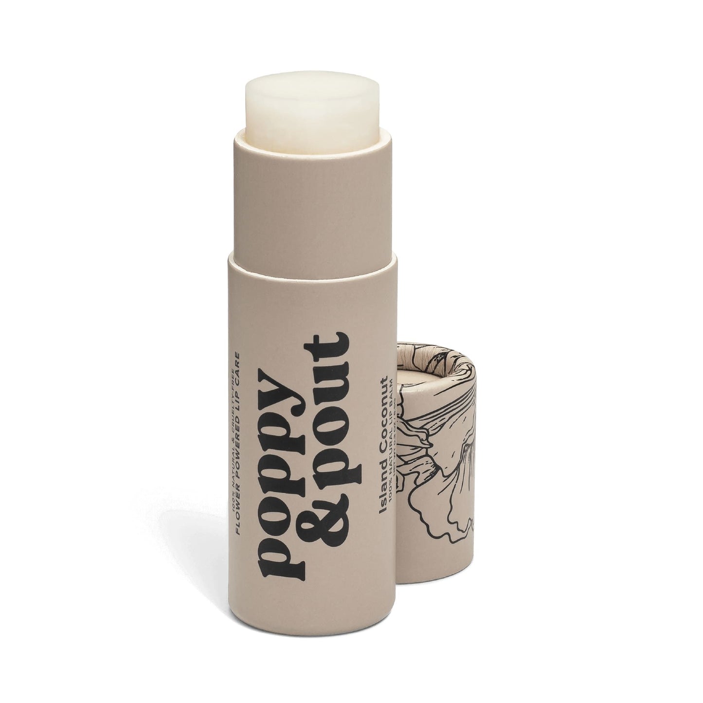Lip Balm, Island Coconut