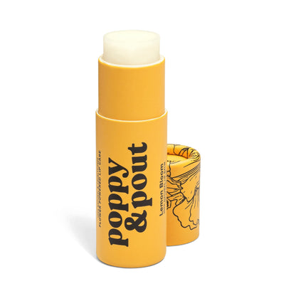 Lip Balm, Lemon Bloom