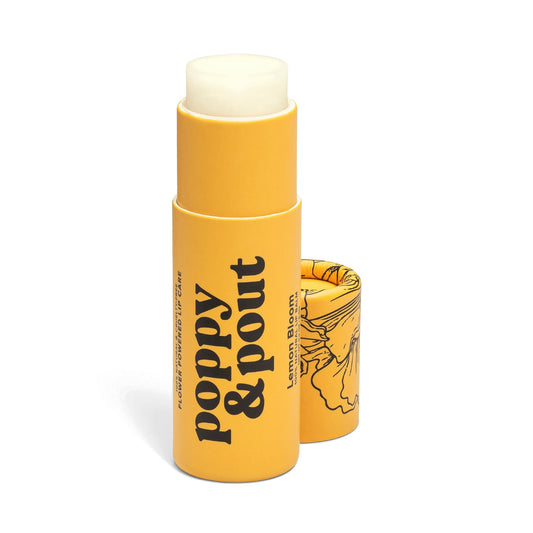 Lip Balm, Lemon Bloom