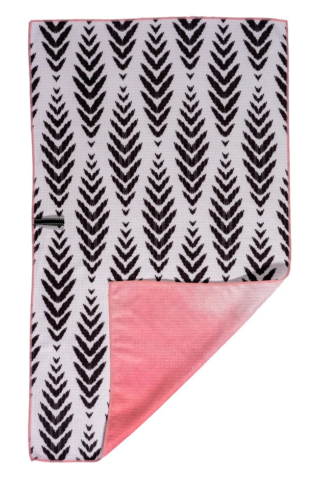 Summer Haze Kitchen Towel