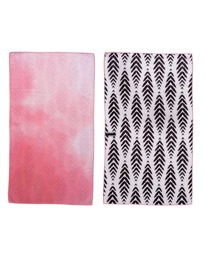 Summer Haze Kitchen Towel