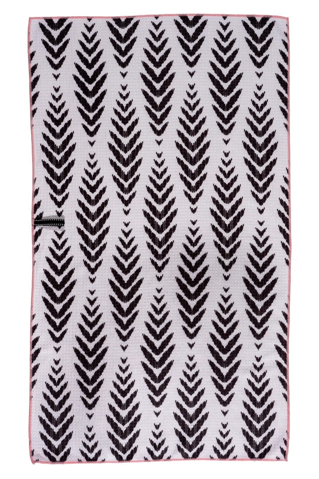 Summer Haze Kitchen Towel