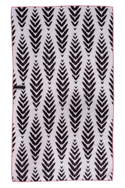 Summer Haze Kitchen Towel