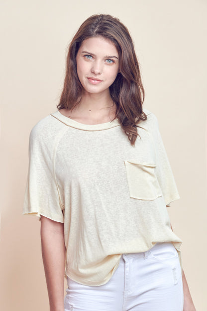 Boho Tee in 3 Colors!!