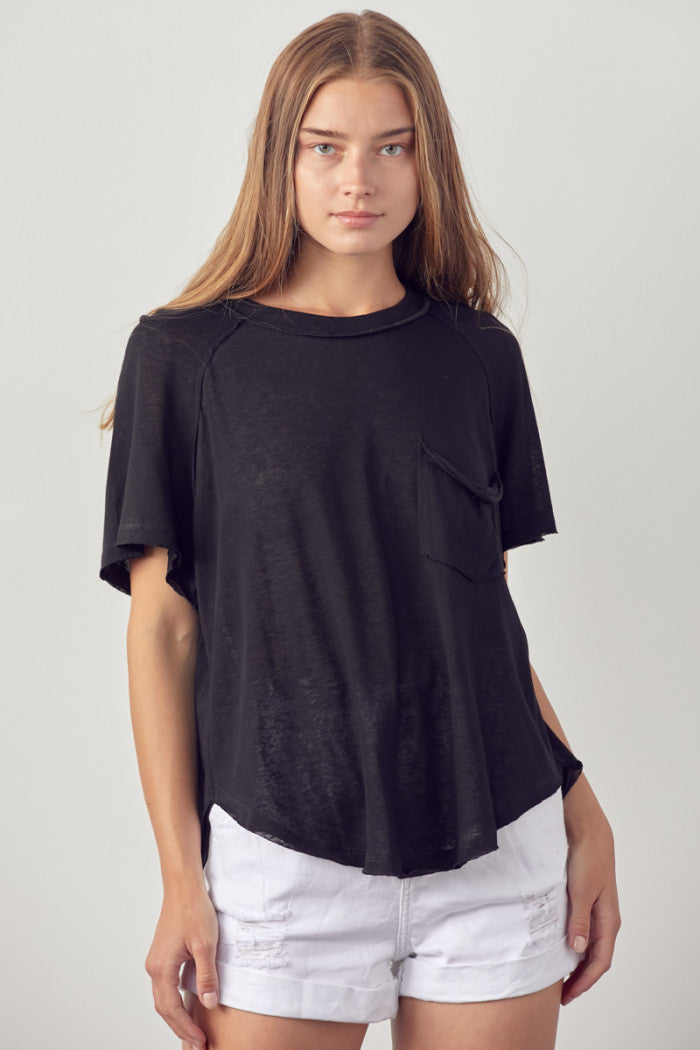 Boho Tee in 3 Colors!!