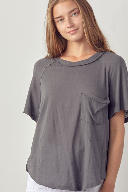 Boho Tee in 3 Colors!!