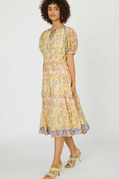 Spring Mix Dress