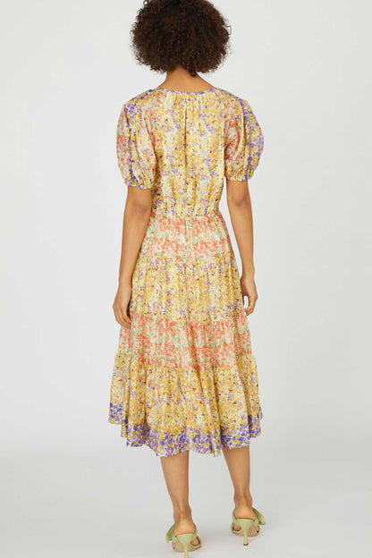 Spring Mix Dress