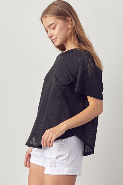 Boho Tee in 3 Colors!!