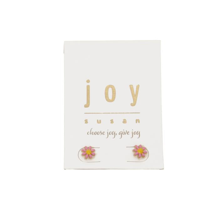 Daisy Stud Earrings