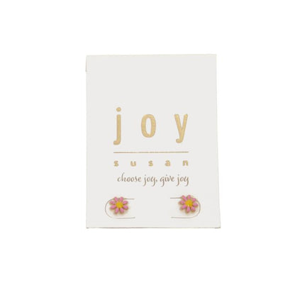 Daisy Stud Earrings