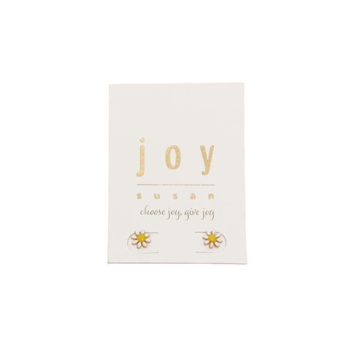 Daisy Stud Earrings