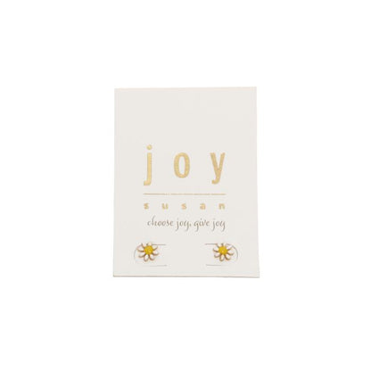 Daisy Stud Earrings