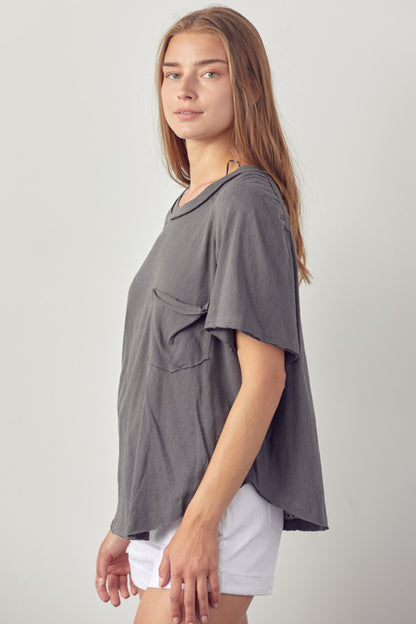 Boho Tee in 3 Colors!!